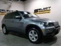 2007 Space Grey Metallic BMW X5 4.8i  photo #3