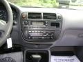 Cyclone Blue Metallic - Civic LX Sedan Photo No. 17