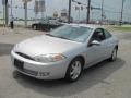 2001 Silver Frost Metallic Mercury Cougar V6  photo #4