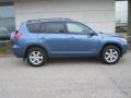 2007 Pacific Blue Metallic Toyota RAV4 Limited 4WD  photo #2