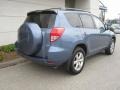 2007 Pacific Blue Metallic Toyota RAV4 Limited 4WD  photo #3