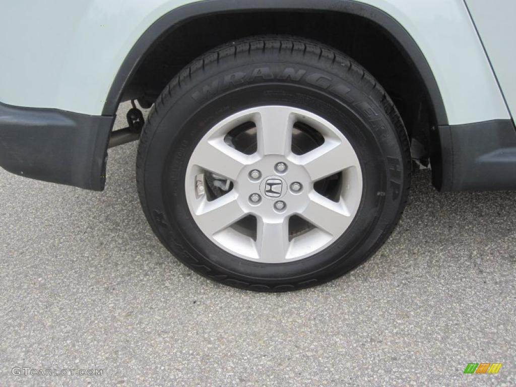 2009 Element EX AWD - Omni Blue Pearl / Titanium photo #5