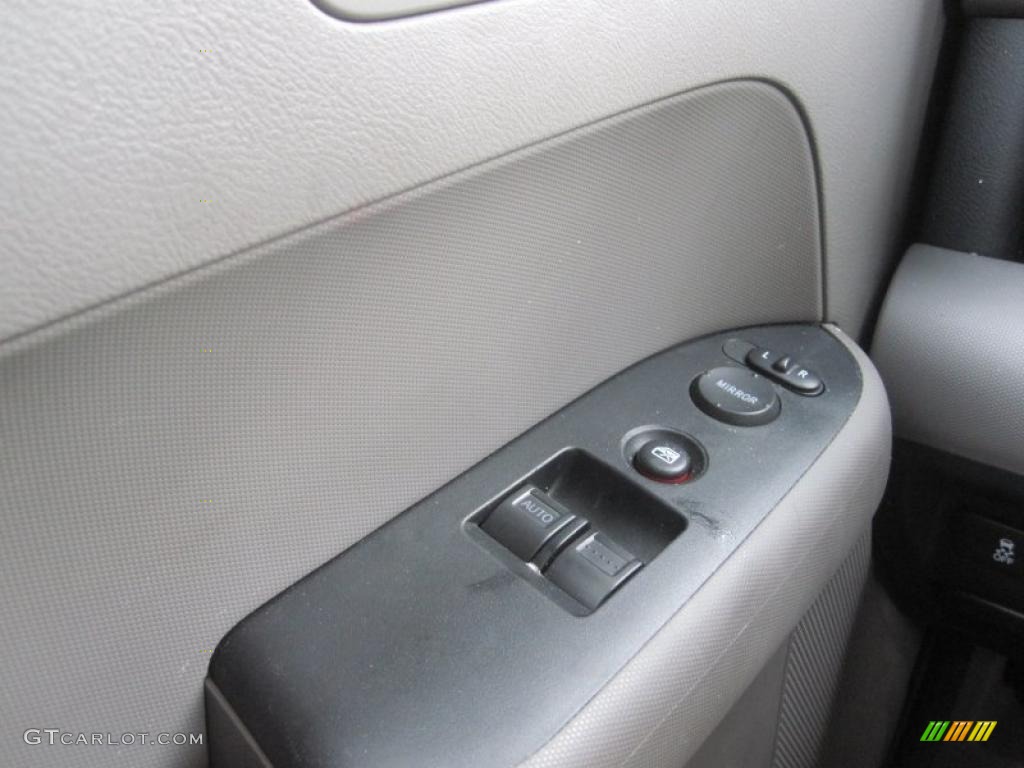 2009 Element EX AWD - Omni Blue Pearl / Titanium photo #9