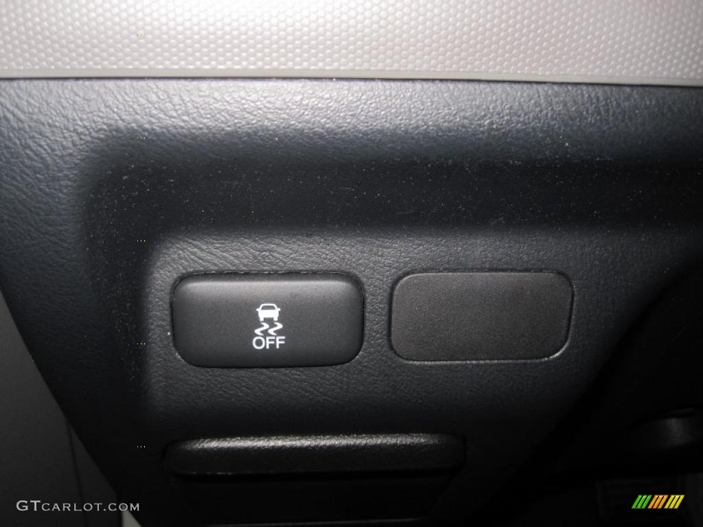 2009 Element EX AWD - Omni Blue Pearl / Titanium photo #10