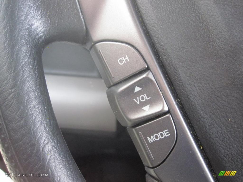 2009 Element EX AWD - Omni Blue Pearl / Titanium photo #11
