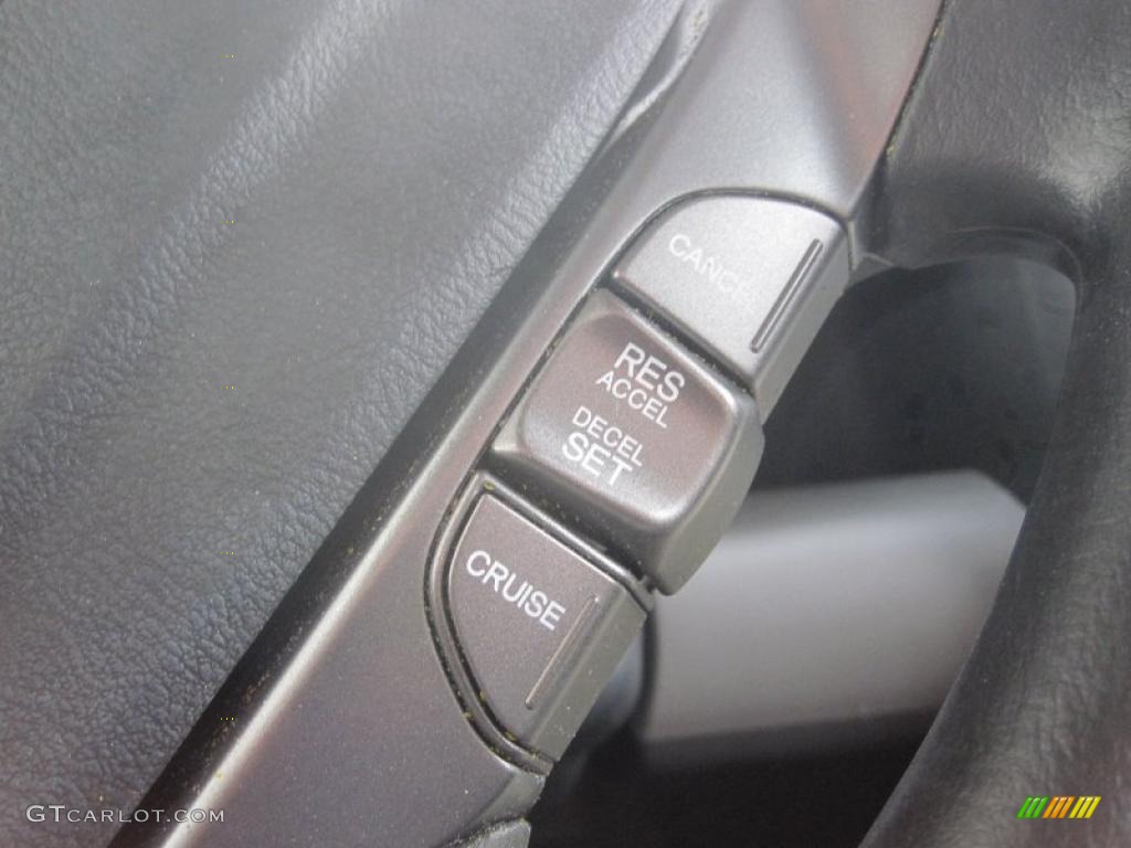 2009 Element EX AWD - Omni Blue Pearl / Titanium photo #12