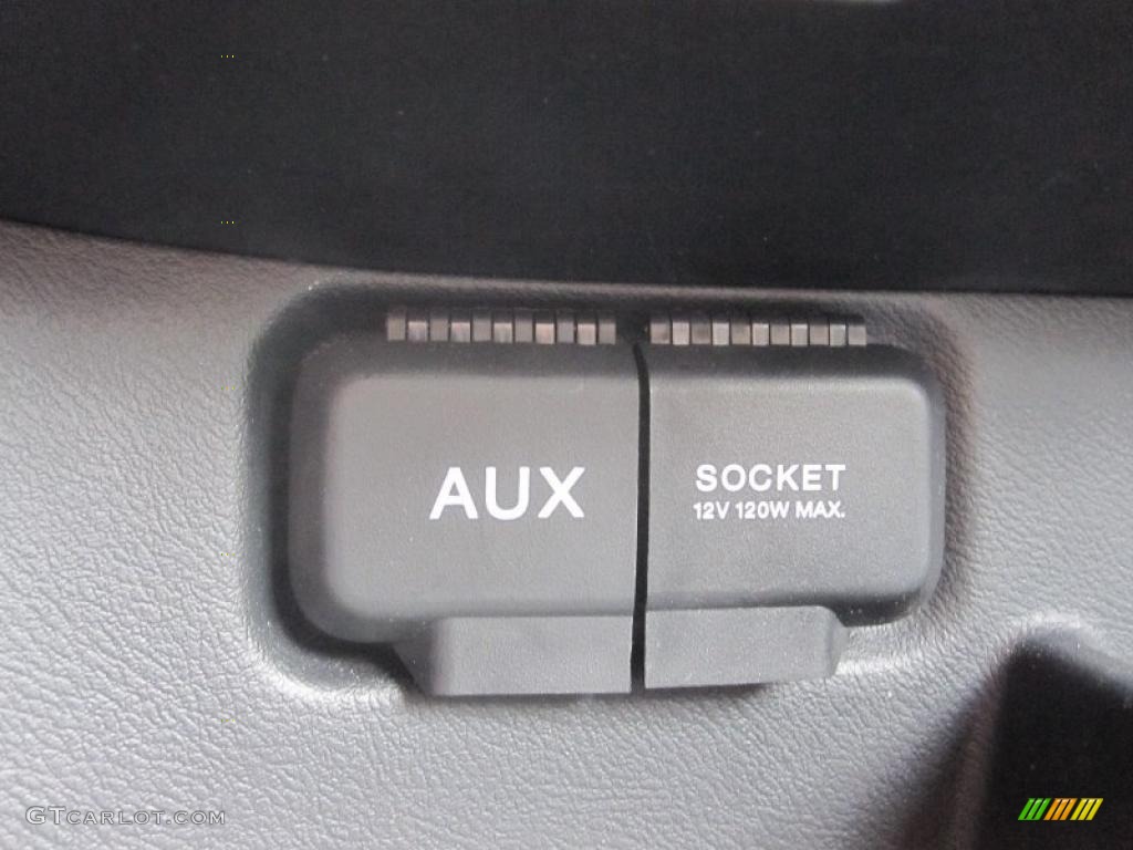 2009 Element EX AWD - Omni Blue Pearl / Titanium photo #14