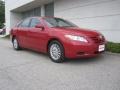 Barcelona Red Metallic - Camry LE Photo No. 1
