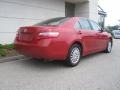 Barcelona Red Metallic - Camry LE Photo No. 3