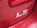 Barcelona Red Metallic - Camry LE Photo No. 4