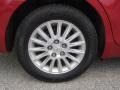 Barcelona Red Metallic - Camry LE Photo No. 6