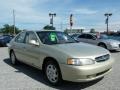 1999 Champagne Metallic Nissan Altima GXE  photo #7