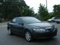 2005 Steel Gray Metallic Mazda MAZDA6 i Sedan  photo #7