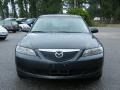 2005 Steel Gray Metallic Mazda MAZDA6 i Sedan  photo #8