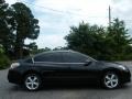 2007 Super Black Nissan Altima 3.5 SE  photo #6