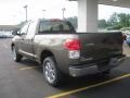 2010 Pyrite Brown Mica Toyota Tundra Double Cab 4x4  photo #5
