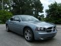 Silver Steel Metallic - Charger R/T Photo No. 7