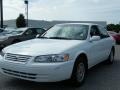 Super White - Camry LE Photo No. 1