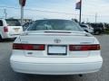 Super White - Camry LE Photo No. 4