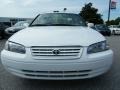Super White - Camry LE Photo No. 8