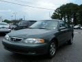 Sage Green Metallic 2000 Mazda 626 ES