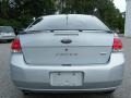 2008 Silver Frost Metallic Ford Focus SES Coupe  photo #4