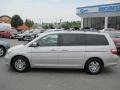 2007 Silver Pearl Metallic Honda Odyssey EX-L  photo #2