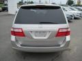 2007 Silver Pearl Metallic Honda Odyssey EX-L  photo #4