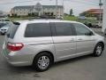 2007 Silver Pearl Metallic Honda Odyssey EX-L  photo #5