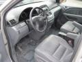 2007 Silver Pearl Metallic Honda Odyssey EX-L  photo #13