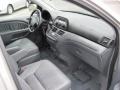 2007 Silver Pearl Metallic Honda Odyssey EX-L  photo #17