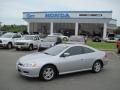 2007 Alabaster Silver Metallic Honda Accord EX Coupe  photo #1