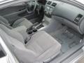 2007 Alabaster Silver Metallic Honda Accord EX Coupe  photo #14