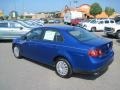 Laser Blue Metallic - Jetta S Sedan Photo No. 3