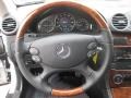 Iridium Silver Metallic - CLK 350 Cabriolet Photo No. 16