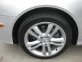 Iridium Silver Metallic - CLK 350 Cabriolet Photo No. 24