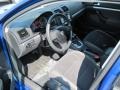 2008 Laser Blue Metallic Volkswagen Jetta S Sedan  photo #13