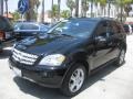 Black - ML 350 4Matic Photo No. 8