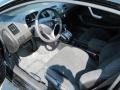 2009 Crystal Black Pearl Honda Civic EX Coupe  photo #9