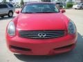 2004 Laser Red Infiniti G 35 Coupe  photo #5