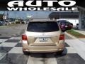 2008 Sandy Beach Metallic Toyota Highlander Limited  photo #3