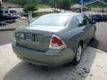 2008 Moss Green Metallic Ford Fusion SE  photo #4