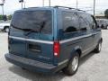 1996 Medium Dark Teal Metallic Chevrolet Astro LT Passenger Van  photo #6