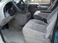 1996 Medium Dark Teal Metallic Chevrolet Astro LT Passenger Van  photo #7