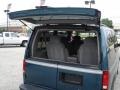 1996 Medium Dark Teal Metallic Chevrolet Astro LT Passenger Van  photo #24