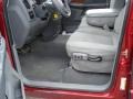 2006 Inferno Red Crystal Pearl Dodge Ram 1500 SLT Quad Cab 4x4  photo #10