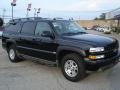 Black - Suburban 1500 Z71 4x4 Photo No. 1