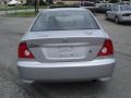 2004 Satin Silver Metallic Honda Civic EX Coupe  photo #5