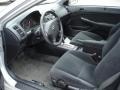 Satin Silver Metallic - Civic EX Coupe Photo No. 7