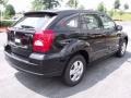 2010 Brilliant Black Crystal Pearl Dodge Caliber Express  photo #3